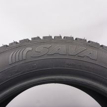 5. 185 60 15 4x SAVA 185/60 R15 84H Intensa hp Sommerreifen 2020 8,2-8mm