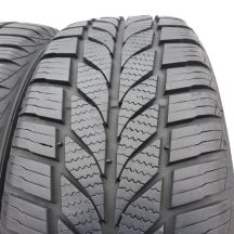 4. 205 60 16 2x VIKING 205/60 R16 96H XL FourTech Ganzjahresreifen 2019 WIE NEU 7,2-7,7mm