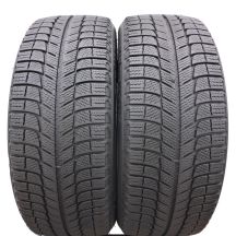 3. 205 50 17 MICHELIN 205/50 R17 89H X-Ice XI3 Winterreifen 2019 7-7,7mm Wie Neu