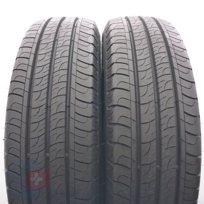 195 75 16C 2x GOODYEAR 195/75 R16C 107/105R Efficient Grip Cargo Sommerreifen 2020 Ungebraucht   
