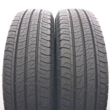 195 75 16C 2x GOODYEAR 195/75 R16C 107/105R Efficient Grip Cargo Sommerreifen 2020 Ungebraucht   