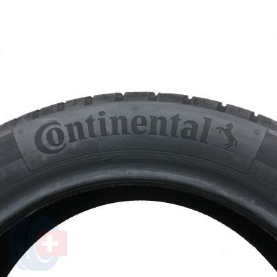 7. 4 x CONTINENTAL 195/50 R16 88V XL EcoContact 6 Sommerreifen 2020 WIE NEU VOLL