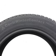 7. 215 60 17 4x CONTINENTAL 215/60 R17 96H ContiWinterContact TS 830 P M0 Winterreifen 2021 VOLL WIE NEU