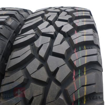 3. 2 x GENERAL 245/70 R17 119/116Q Grabber X3 AT Sommerreifen M+S 2017 VOLL Wie Neu