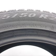 4. 255 50 20 2x PIRELLI 255/50 R20 109V XL Winter 2 Scorpion Winterreifen 2022 7-7,5mm