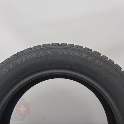 6. 185 60 15 2x GENERAL 185/60 R15 88T XL Altimax Winter Plus Winterreifen 2012