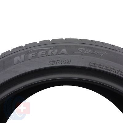7. 225 45 17 4x NEXEN 225/45 R17 91W Nfera Sport SU2 Sommerreifen 2023 VOLL Wie Neu