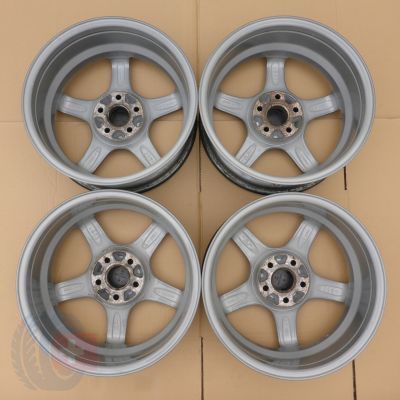 11. 4 x Alufelgen 16 OPEL CHEVROLET 5x105 6,5J ET39 Alutec Trax Astra-J Mokka