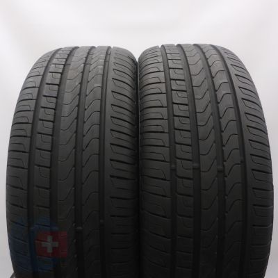 3. 235 55 18 4x PIRELLI 235/55 R18 100V Scorpion Verde Seal Sommerreifen 2018, 2019 7,2-8,2mm