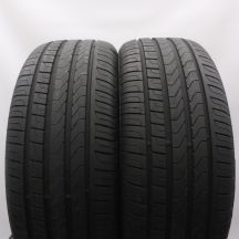 3. 235 55 18 4x PIRELLI 235/55 R18 100V Scorpion Verde Seal Sommerreifen 2018, 2019 7,2-8,2mm