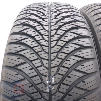 4. 215 60 17 2x YOKOHAMA 215/60 R17 100V XL BluEarth 4S AW21 Ganzjahresreifen 2026 Ungebraucht  