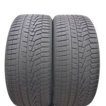 5. 275 40 22 4x HANKOOK 275/40 R22 107V XL Winter I*cept evo 2 SUV W320A A0 Winterreifen 2019 6-7,2mm 