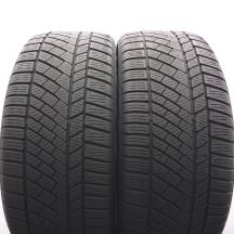 3.  255 40 20 4x CONTINENTAL 255/40 R20 101V XL ContiWinterContact TS830 P N0 Winterreifen 2023 6,2-7mm