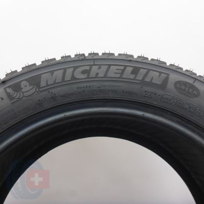 5.  255 50 19 4x MICHELIN  255/50 R19 107V XL RFT Latitude Alpin LA2 BMW Winterreifen 2024 VOLL WIE NEU 