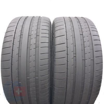255 35 19 2x MICHELIN 255/35 R19 96Y XL Pilot Super Sport BMW Sommerreifen 2020/2021 6mm
