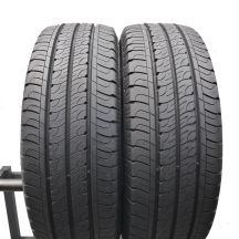 4. 4 x GOODYEAR 215/65 R16C 109/107T EfficientGrip Cargo Sommerreifen Wie Neu  2020 8,2-8,8mm