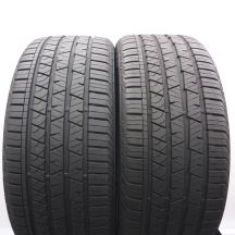  265 40 22 2x CONTINENTAL  265/40 R22 106Y CrossContact LX Sport J LR Sommerreifen 2019/22 VOLL WIE NEU 