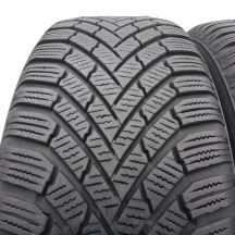 3. 205 55 16 2x CONTINENTAL 205/55 R16 91H WinterContact TS 860 Winterreifen 2019 7mm