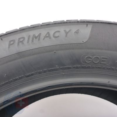 7. 235 55 19 4x MICHELIN 235/55 R19 105W XL Primacy 4 SUV GOE Acoustic Sommerreifen 2023 7,2mm