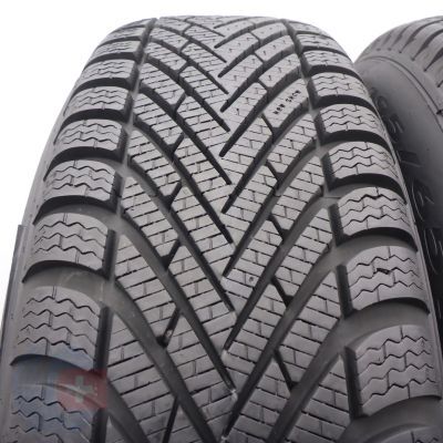 3. 195 65 15 2x PIREKLLI 195/65 R15 95H XL Winter Powercy Winterreifen 2025 8,8mm