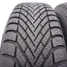 3. 195 65 15 2x PIREKLLI 195/65 R15 95H XL Winter Powercy Winterreifen 2025 8,8mm