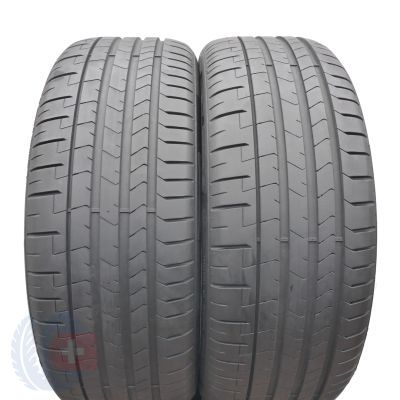 2 x PIRELLI 245/45 R20 103W XL P Zero BMW Sommerreifen 2019/20 5,8mm