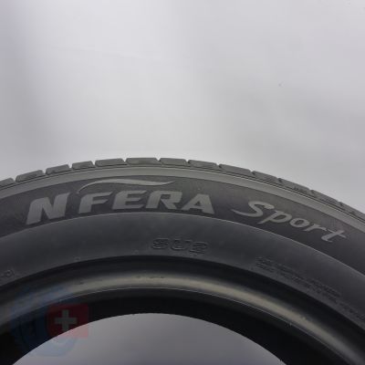 5.  245 50 18 2x NEXEN 245/50 ZR18 100Y Nfera Sport SU2 Sommerreifen 2024 6,8mm
