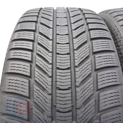 2. 235 40 19 4x CONTINENTAL 235/40 R1996V XL WinterContact TS 870 P Winterreifen 2024/23 7,2-8,2mm