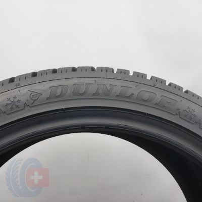 5. 225 45 19 4x DUNLOP 225/45 R19  96V XL Winter Sport 5 Winterreifen 2024 9,2-9mm WIE NEU
