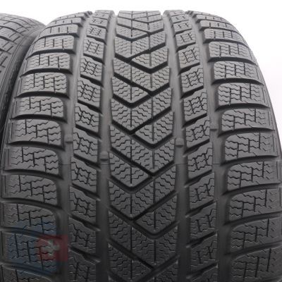 3.  285 30 21 2x PIRELLI 285/30 R21 100V XL Winter Sottozero 3 MGT Winterreifen 2019 7,8mm