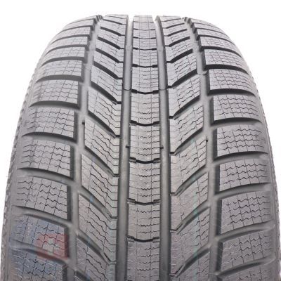 1 x CONTINENTAL 245/40 R18 97V XL WinterContact TS870P Winterreifen 2022 VOLL Wie Neu