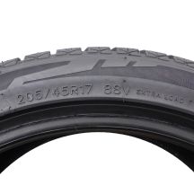 6. 205 45 17 4x MOMO 205/45 R17 88V XL North Pole W-2 Winterreifen 2020 8-8,2mm