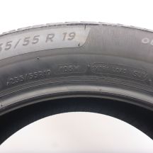 5. 235 55 19 4x MICHELIN 235/55 R19 105W XL Primacy 4 SUV GOE Acoustic Sommerreifen 2023 7,2mm
