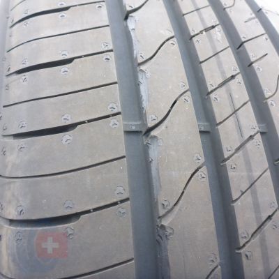 7.  215 60 17 2x GOODYEAR  215/60 R17 100H XL EfficientGrip 2 SUV Sommerreifen 2025 7,2mm