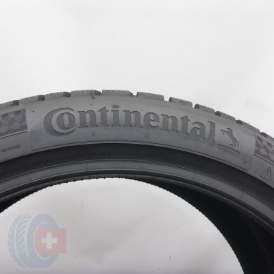 6. 225 40 18 4x CONTINENTAL 225/40 R18 92V XL WinterContact TS 870 P Winterreifen 2025 8,7-7,8mm
