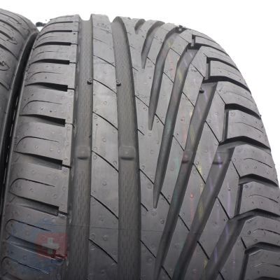 3. 225 45 17 4x UNIROYAL 225/45 R17 94Y XL RainSport 3 Sommerreifen 2019 WIE NEU VOLL