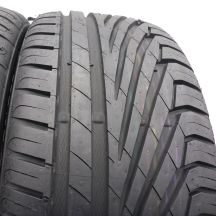 3. 225 45 17 4x UNIROYAL 225/45 R17 94Y XL RainSport 3 Sommerreifen 2019 WIE NEU VOLL