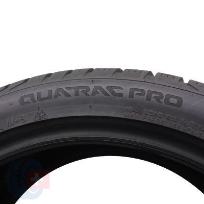 4. 275 35 19 1x VREDESTEIN 275/35 R19 100Y XL Quatrac PRO Ganzjahresreifen 2022 6,5mm