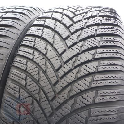 4. 215 55 17 2x FIRESTONE 215/55 R17 98V XL Winterhawk 4 Winterreifen 2023 7mm