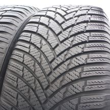4. 215 55 17 2x FIRESTONE 215/55 R17 98V XL Winterhawk 4 Winterreifen 2023 7mm