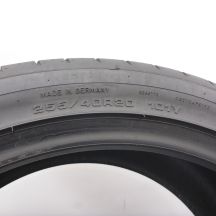 6. 255 40 20 1x DUNLOP 255/40 R20 101Y XL Sport Maxx RT2 Sommerreifen 2023 6,5mm