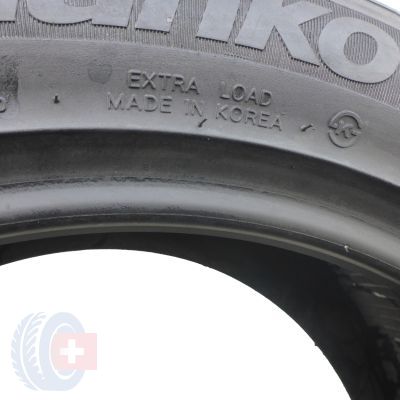 4. 1 x HANKOOK 245/45 R17 99V XL Winter I*cept evo W310 Winterreifen 2014 VOLL Ungebraucht