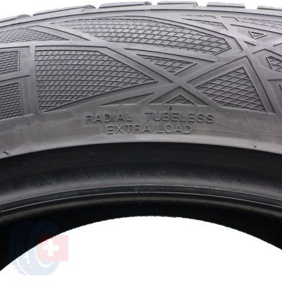 9. 285 45 21 4x VREDESTEIN 285/45 R21 113Y XL Wintrac Pro Winterreifen 7,9-8mm 2022 Wie Neu