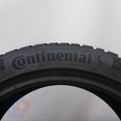 5.  215 45 17 4x CONTINENTAL  215/45 R17 91V XL  WinterContact TS 870 Winterreifen 2023 7,8-8,8mm