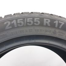 6. 215 55 17 2x SEMPERIT 215/55 R17 98V XL Speed-Grip  5 Winterreifen 2025 Ungebraucht  