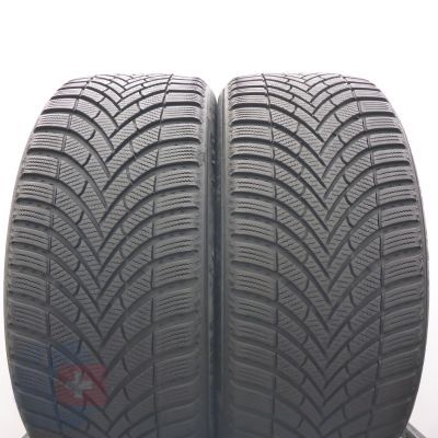 3. 235 40 19 4x SEMPERIT 235/40 R19 96V XL Speed-Grip 5 Winterreifen 2023/24 8-7,3mm 