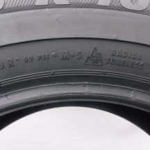 2. 225 65 16C 2x SEMPERIT 225/65 R16C 112/110R Van-Grip 2 Winterreifen 2018 9,8-10mm