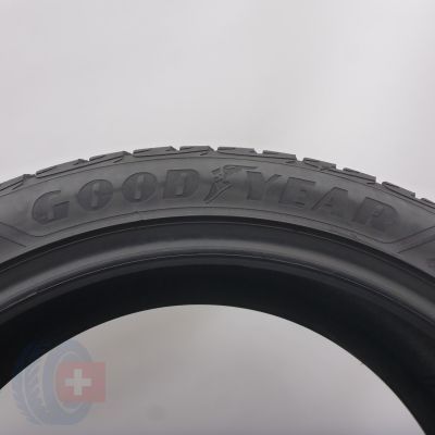 5. 235 45 21 4x GOODYEAR 235/45 R21 101T XL UltraGrip Performance+ SUV Winterreifen 2022/23 6,2-6,8mm 