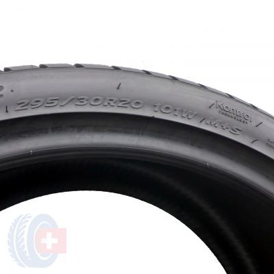 6. 2 x HANKOOK 295/30 R20  101W  XL Winter I Cept Evo 2 Winterreifen  2019  5mm  6. 2 x HANKOOK 295/30 R20  101W  XL Winter I Cept Evo 2 Winterreifen  2019  5mm