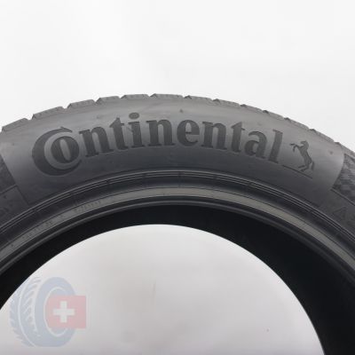 4. 215 55 17 2x CONTINENTAL 215/55 R17 98V XL WinterContact TS 870 P Winterreifen 2022/25 8,8-7,5mm